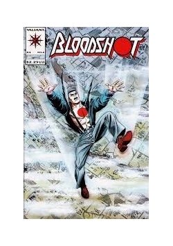 Bloodshot no. 6