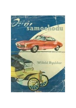 Dzieje samochodu