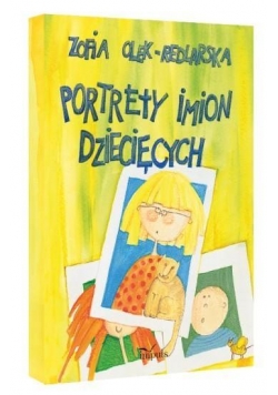 Portrety imion dziecięcych