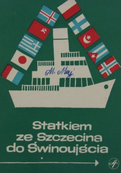 Statkiem ze Szkocji do Świnoujścia