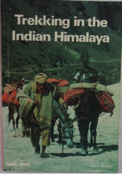 Trekking in the Indian Himalaya