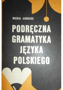 Podręczna Gramatyka Języka Polskiego