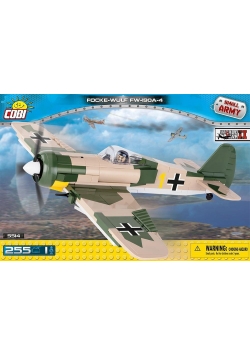 Small Army Samoloty II Focke-Wulf Fw 190 A-4