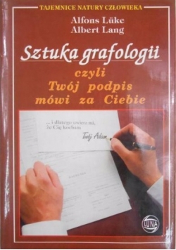 Sztuka grafologii