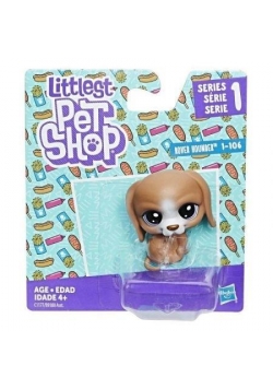 Littlest Pet Shop - Basser Hound