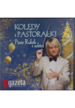 Kolędy i Pastorałki ,płyta CD