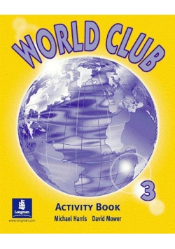 World Club 3 WB PEARSON