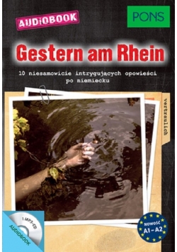 Gestern am Rhein A1-A2