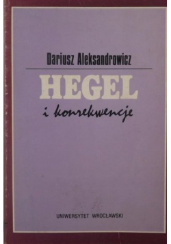 Hegel i konsekwencje