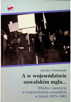 A w województwie suwalskim mgła