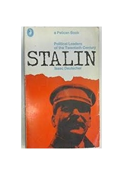 Political leaders of the twentieth century. Stalin, a political biography