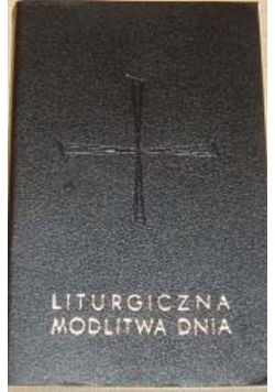 Liturgiczne modlitwy dnia