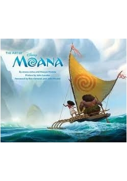 The Art of Moana, Nowa