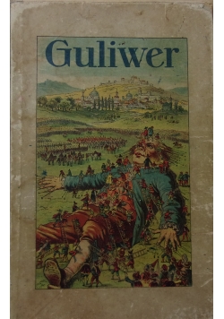 Podróże Guliwera do Liliputów i Olbrzymów, 1908 r.
