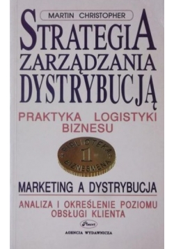 Strategia zarządzania dystrybucją