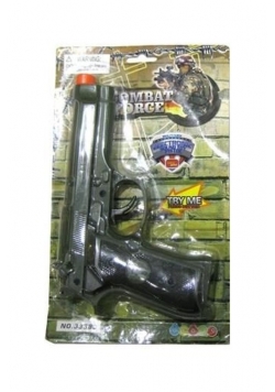 Pistolet z dźwiękiem 144