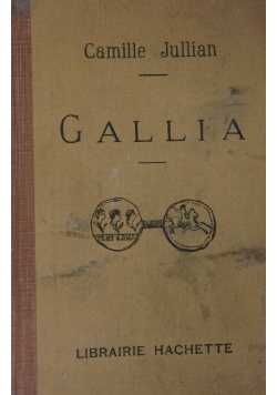 Gallia, ok 1902 r.