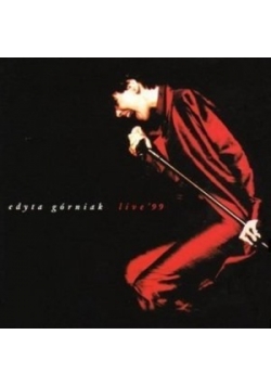 Live '99, płyta CD
