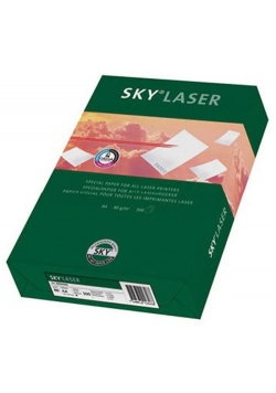 Papier ksero Sky laser A4 500 arkuszy