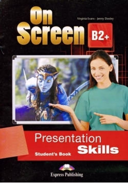 On Screen B2+ Presentation skills SB