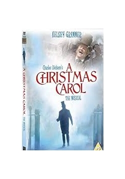 A Christmas Carol, płyta DVD, Nowa