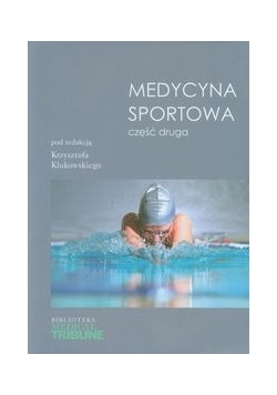 Medycyna sportowa część druga