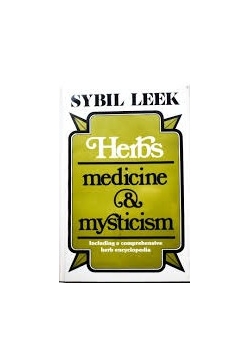 Herbs medicine & mysticism