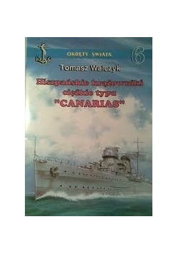Hiszpańskie krążowniki ciężkie typu "Canarias", nr. 6