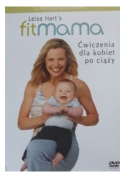 Fitmama, płyta DVD