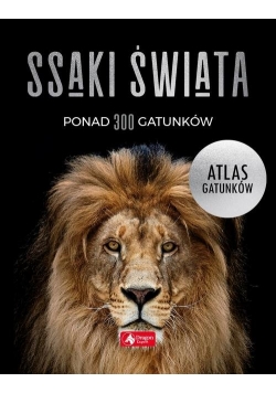 Ssaki świata Atlas gatunków