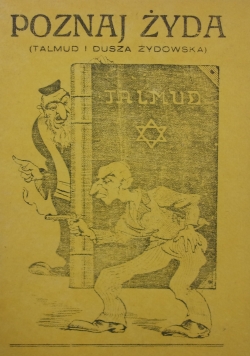 Poznaj żyda, 1937r.