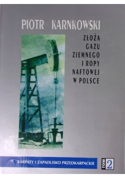 Złoża gazu ziemnego i ropy naftowej w Polsce Tom 2
