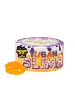 Super slime Brokat neon pomarańczowy 0,2kg
