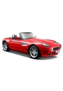 Samochód BMW Z8 skala 1:24