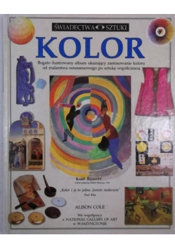 Kolor bogato ilustrowany album