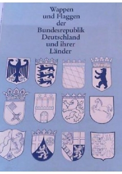 Wappen und Flaggen der Bundesrepublik