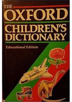 The Oxford children s dictionary second edition