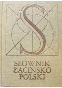 Słownik łacińsko-polski
