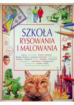 Szkoła rysowania i malowania