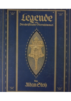 Legende der chriftliche sternhimmel, 1888r.