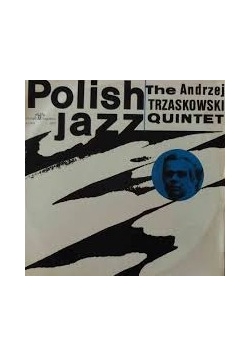 Polish jazz, płyta winylowa