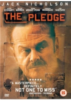 The Pledge płyta DVD