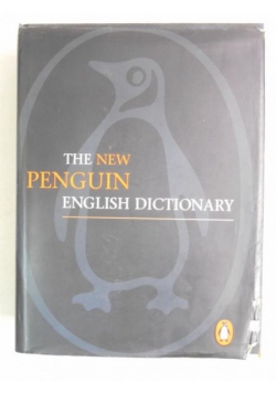 The New Penguin English Dictionary
