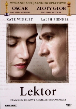 Lektor ,DVD