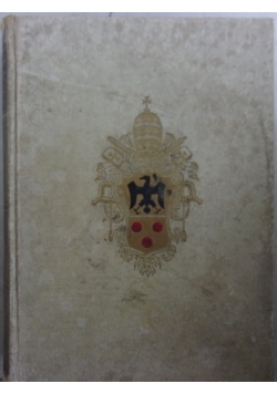 Dzieje papieży, 1936 r.