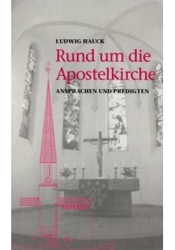 Rund um die Apostelkirche