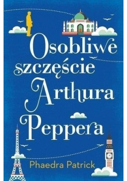 Osobliwe szczęście Arthura Peppera