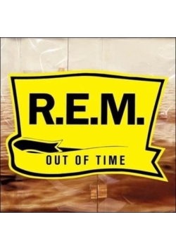 R.E.M. Out Of Time, CD