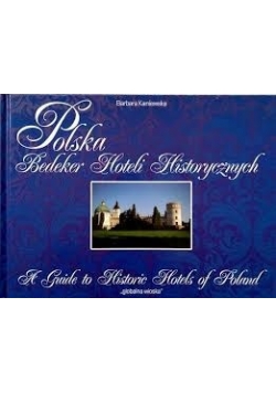 Polska Bedeker hoteli historycznych
