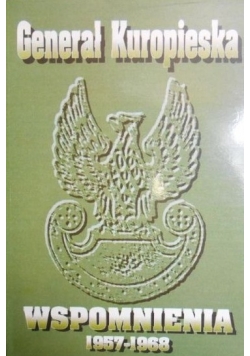Kuropieska Wspomnienia 1957 1968
